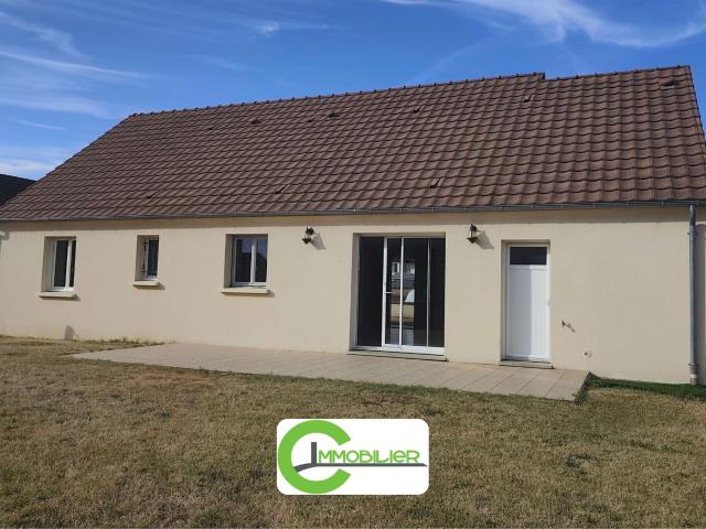 Vente maison 4 pièces Le Luart 72