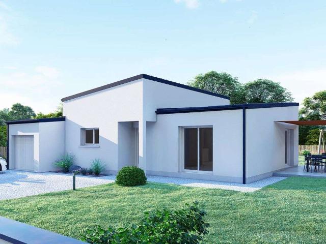 Vente maison 4 pièces Le Molay 14