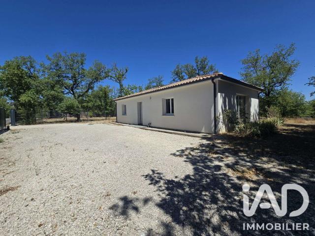 Vente maison 4 pièces Le Montat 46