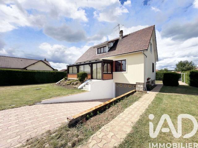 Vente maison 4 pièces Le Manoir 27