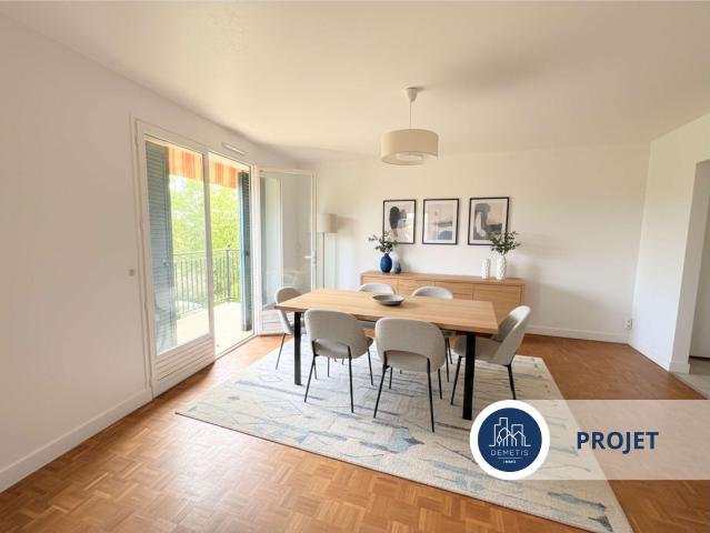 Vente maison 4 pièces Le Mans 72