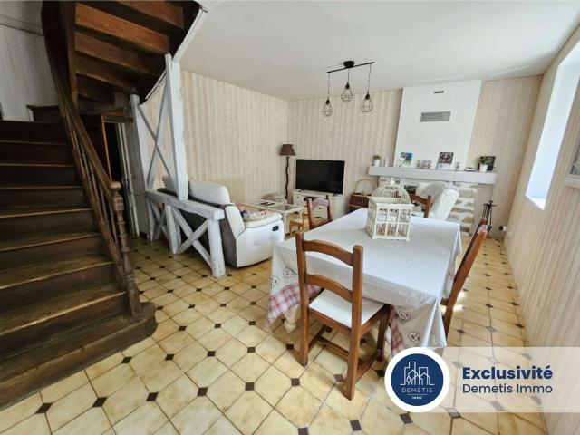 Vente maison 4 pièces Le Mans 72