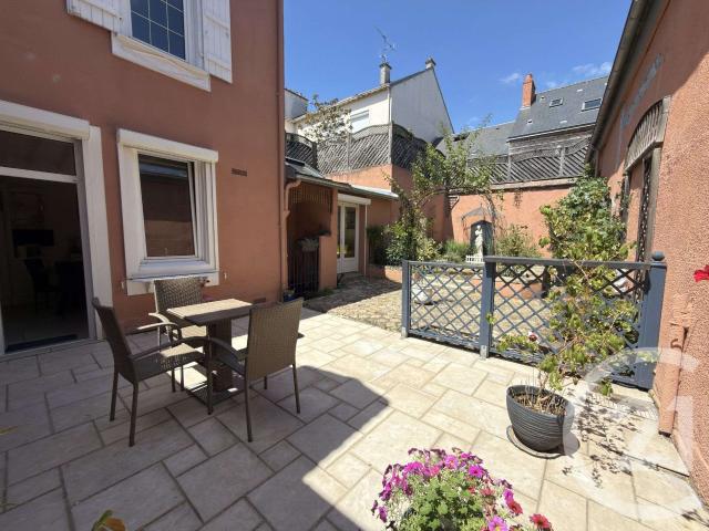 Vente maison 4 pièces Le Mans 72