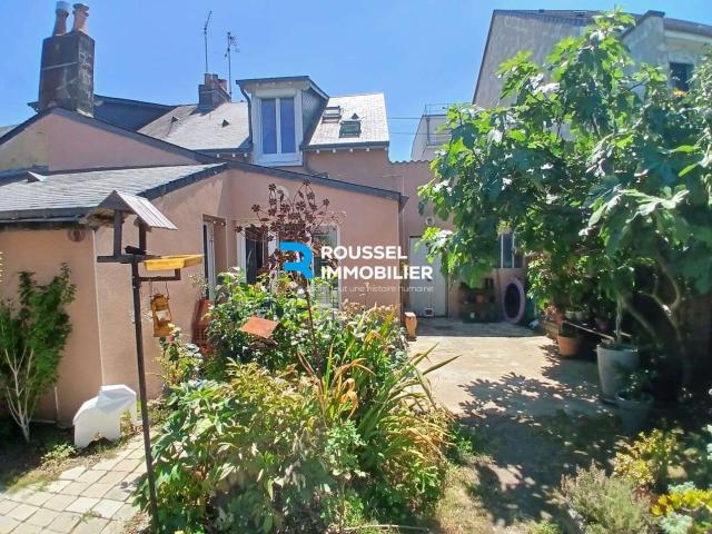 Vente maison 4 pièces Le Mans 72