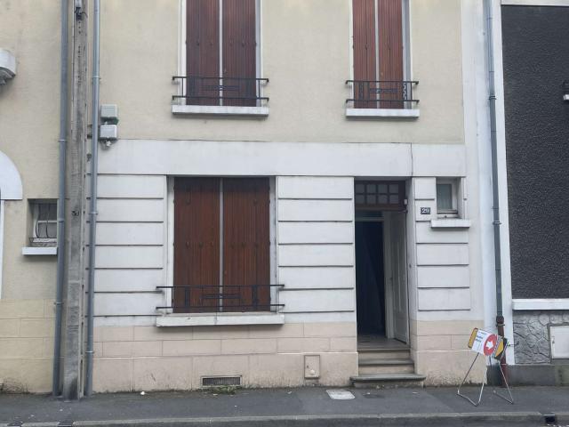 Vente maison 4 pièces Le Mans 72