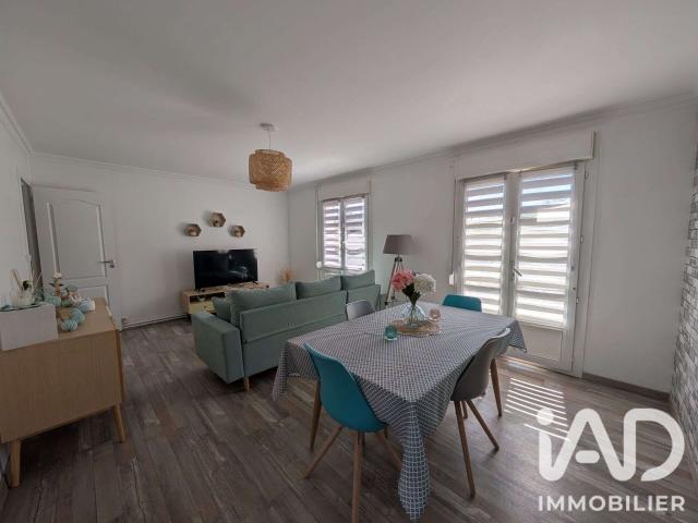Vente maison 4 pièces Le Mans 72