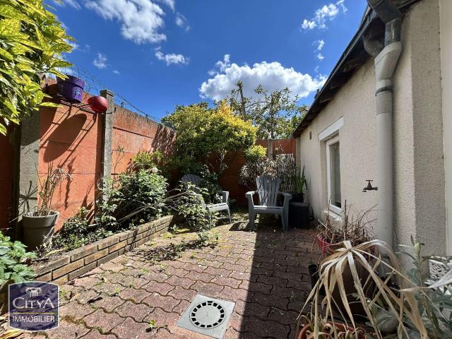 Vente maison 4 pièces Le Mans 72