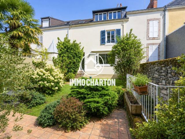 Vente maison 4 pièces Le Mans Maillets Bellevue 72