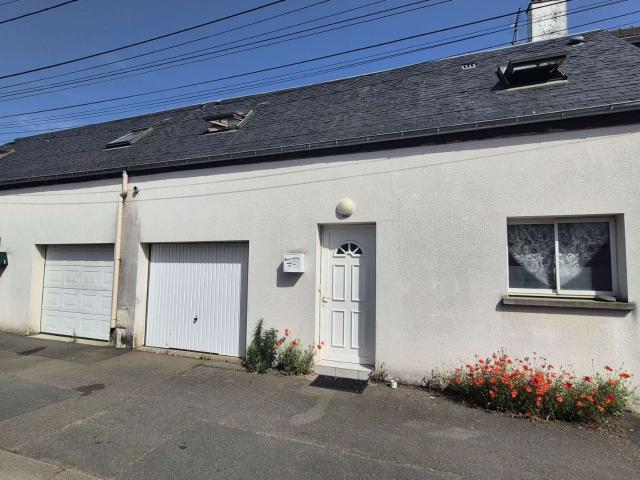 Vente maison 4 pièces Le Mans 72