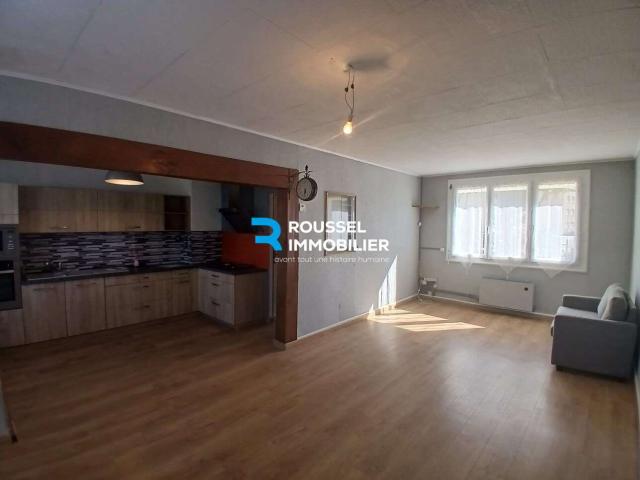 Vente maison 4 pièces Le Mans Vauguyon 72