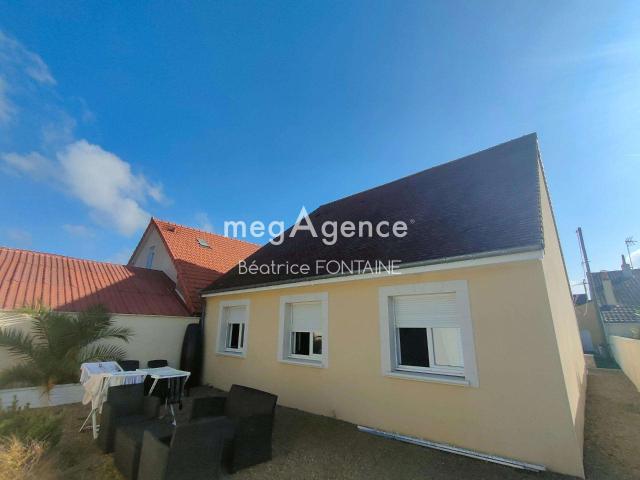 Vente maison 4 pièces Le Mans Vauguyon 72