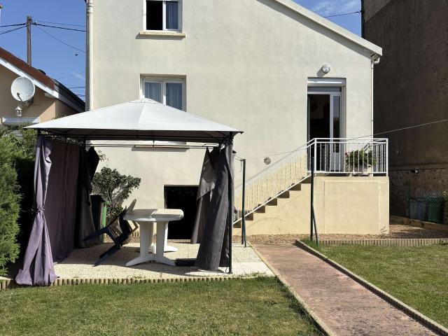 Vente maison 4 pièces Le Mans Bollée 72