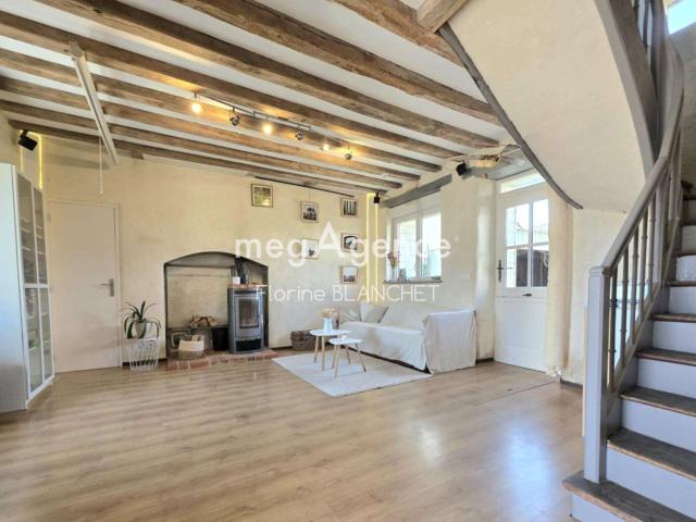 Vente maison 4 pièces Le Mans Heuzé Saint Georges 72