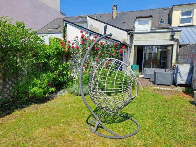 Vente maison 4 pièces Le Mans Jaurès 72