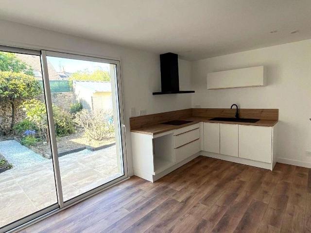 Vente maison 4 pièces Le Mans Jaurès 72