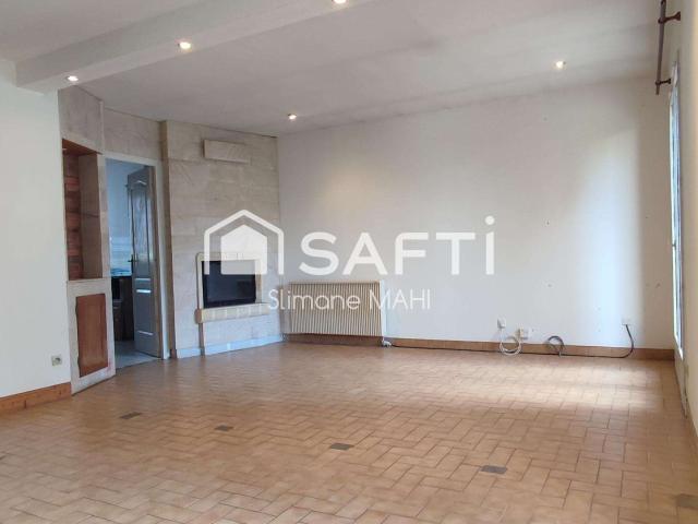 Vente maison 4 pièces Le Mans Pin Vert Galant 72
