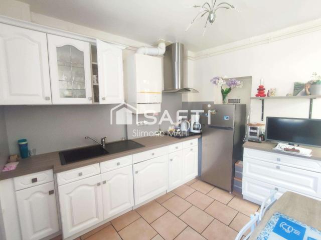 Vente maison 4 pièces Le Mans Pontlieue Rocade 72