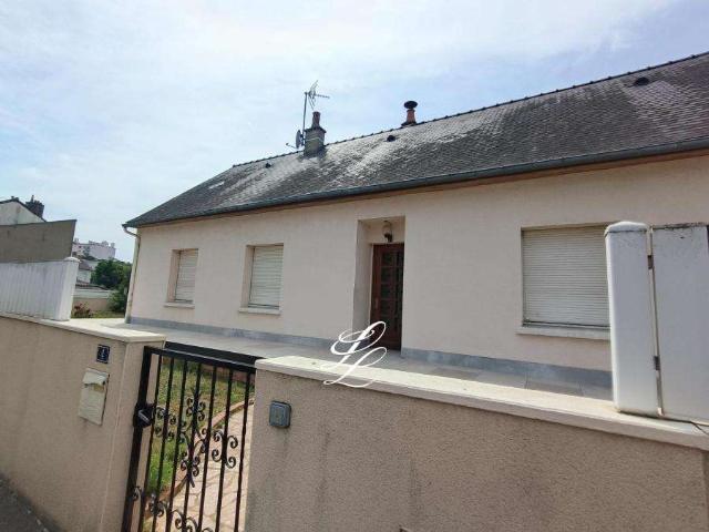 Vente maison 4 pièces Le Mans Pontlieue Rocade 72