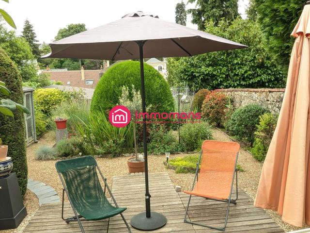 Vente maison 4 pièces Le Mans Prémartine 72