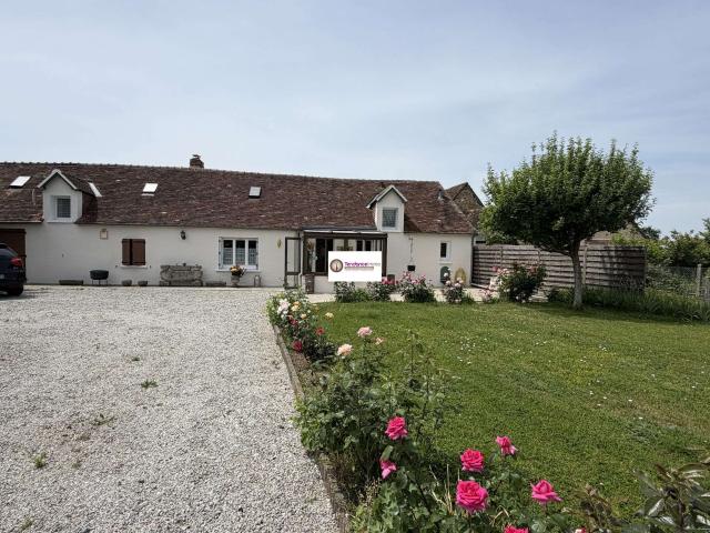 Vente maison 4 pièces Le Mêle sur Sarthe 61
