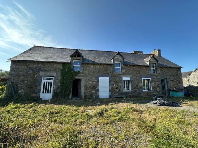 Vente maison 4 pièces Le Mené 22