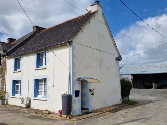 Vente maison 4 pièces Le Mené 22