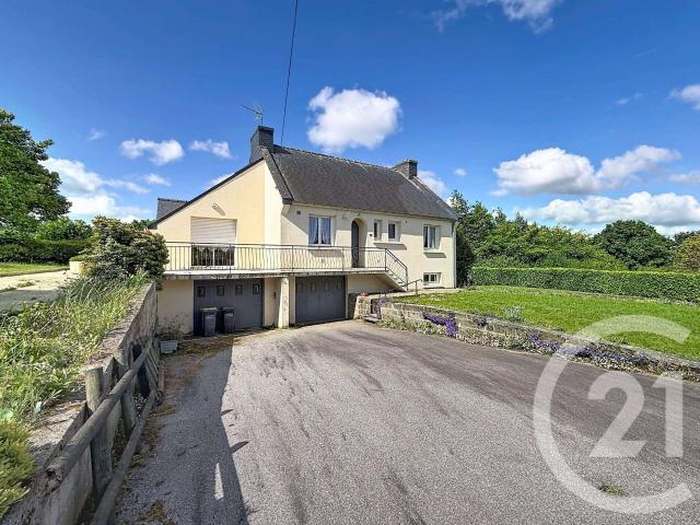 Vente maison 4 pièces Le Mené 22