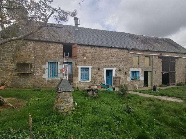 Vente maison 4 pièces Le Ménil Scelleur 61