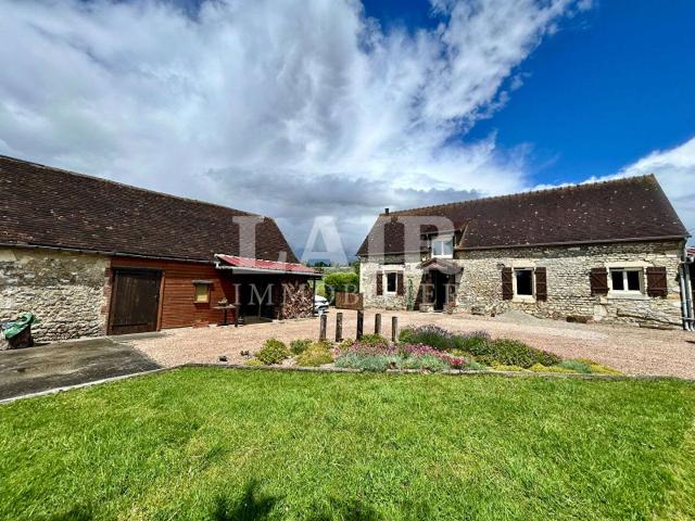 Vente maison 4 pièces Le Merlerault 61