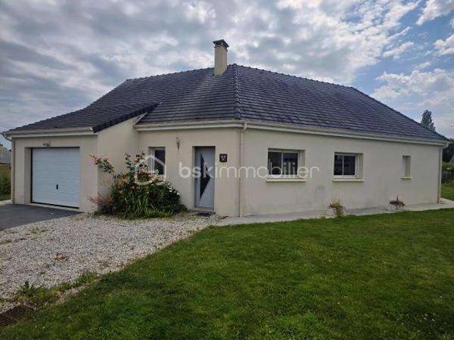 Vente maison 4 pièces Le Merlerault 61