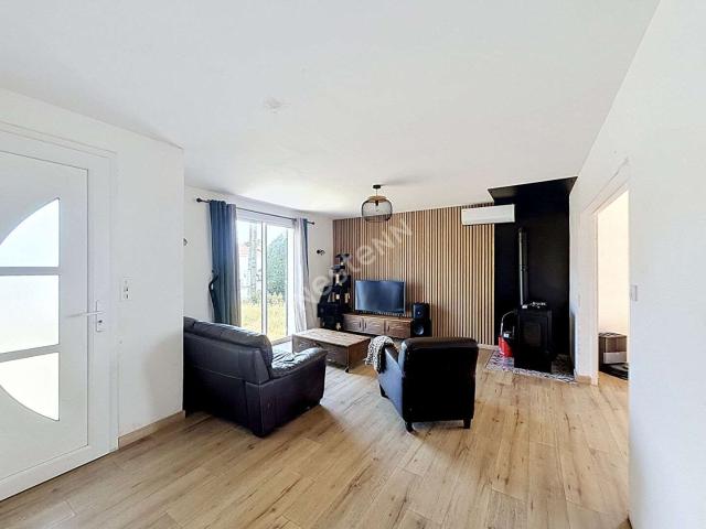 Vente maison 4 pièces Le Mesnil en Vallée 49