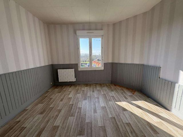 Vente maison 4 pièces Le Mesnil Guillaume 14