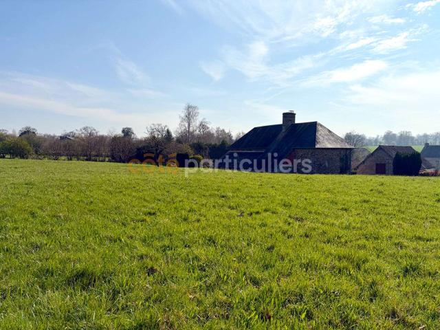 Vente maison 4 pièces Le Mesnil Rouxelin 50