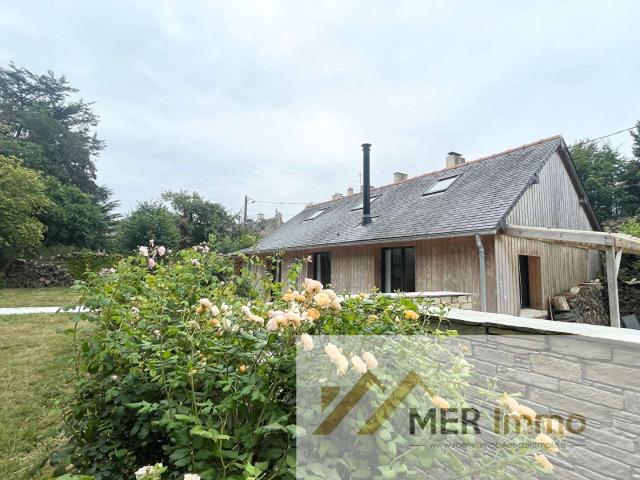 Vente maison 4 pièces Le Minihic sur Rance 35