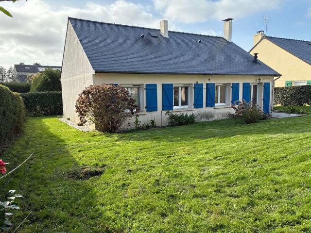 Vente maison 4 pièces Le Minihic sur Rance 35