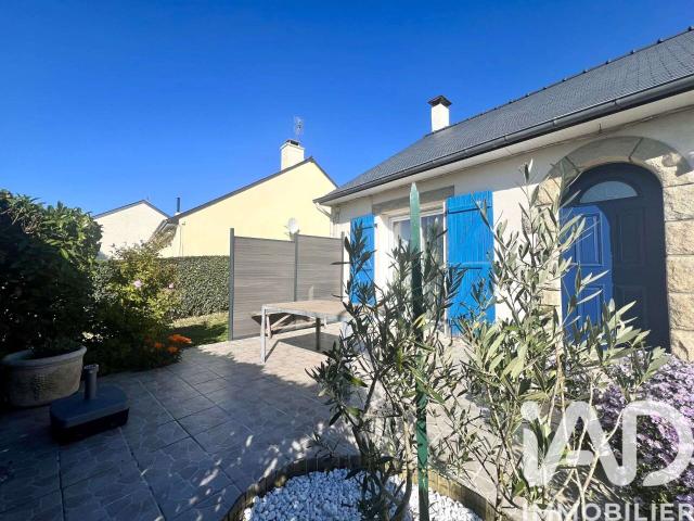 Vente maison 4 pièces Le Minihic sur Rance 35