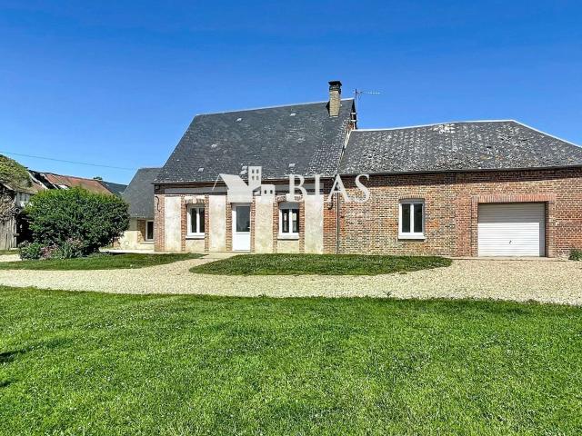 Vente maison 4 pièces Le Neubourg 27