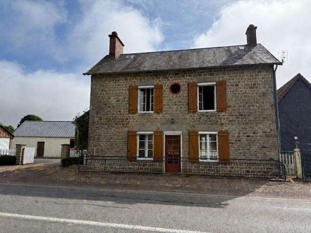 Vente maison 4 pièces Le Neufbourg 50