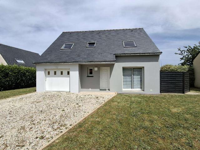 Vente maison 4 pièces Le Sourn 56