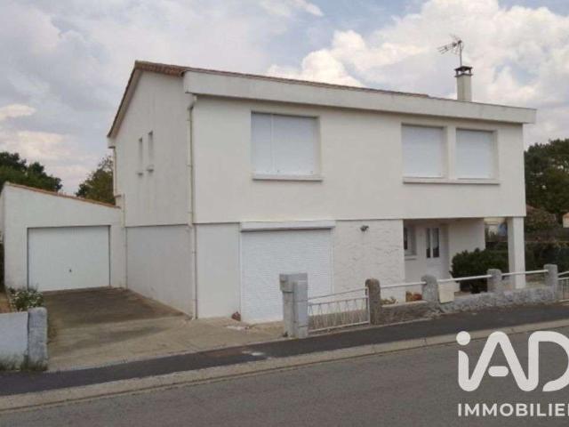 Vente maison 4 pièces Le Poiré sur Vie 85