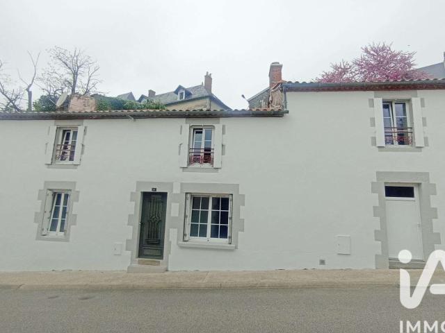 Vente maison 4 pièces Le Poiré sur Vie 85