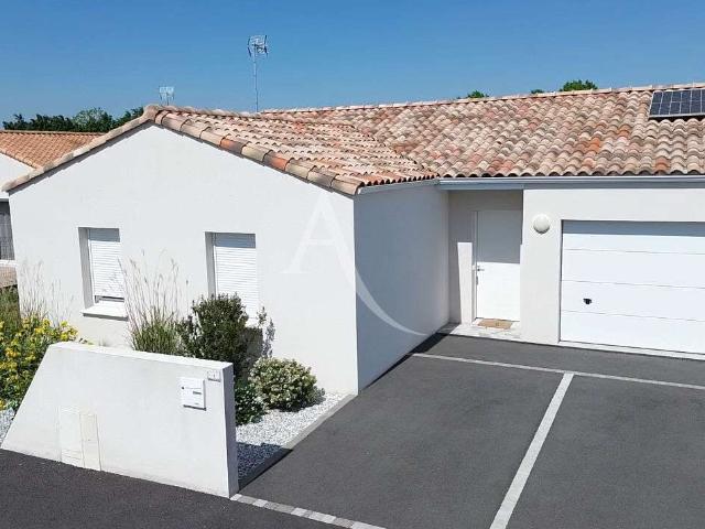 Vente maison 4 pièces Le Poiré sur Vie 85