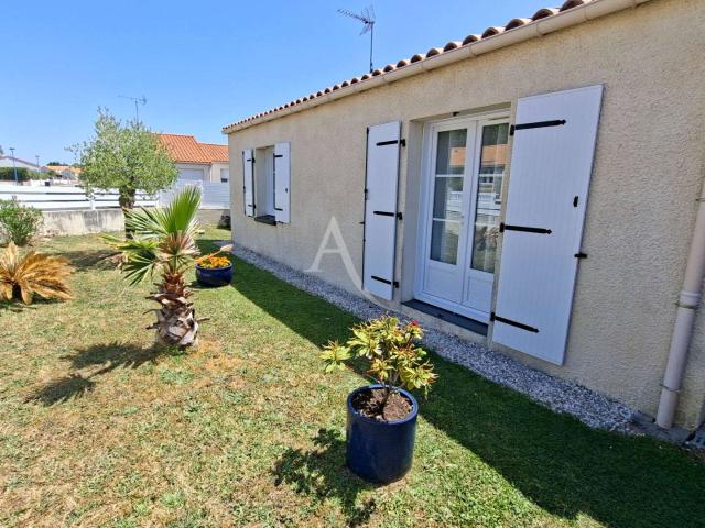 Vente maison 4 pièces Le Poiré sur Vie 85