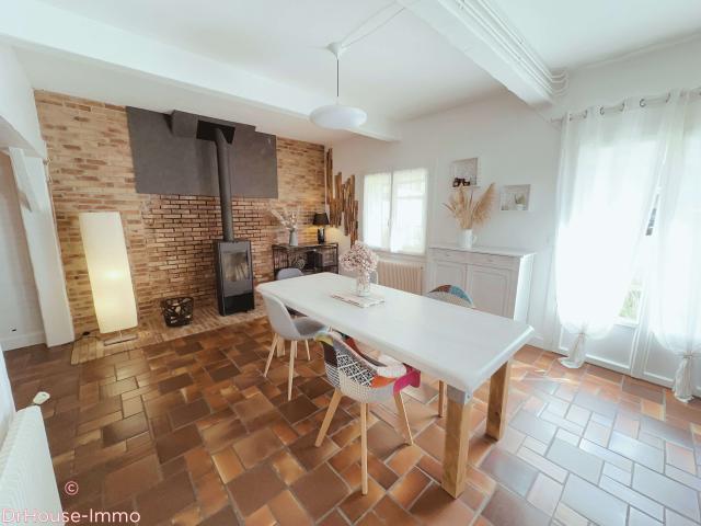 Vente maison 4 pièces Le Porge 33