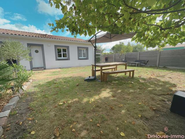 Vente maison 4 pièces Le Porge 33