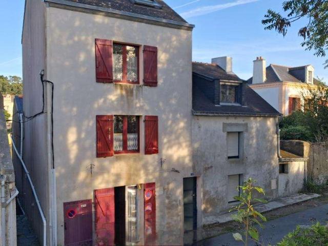 Vente maison 4 pièces Le Palais 56