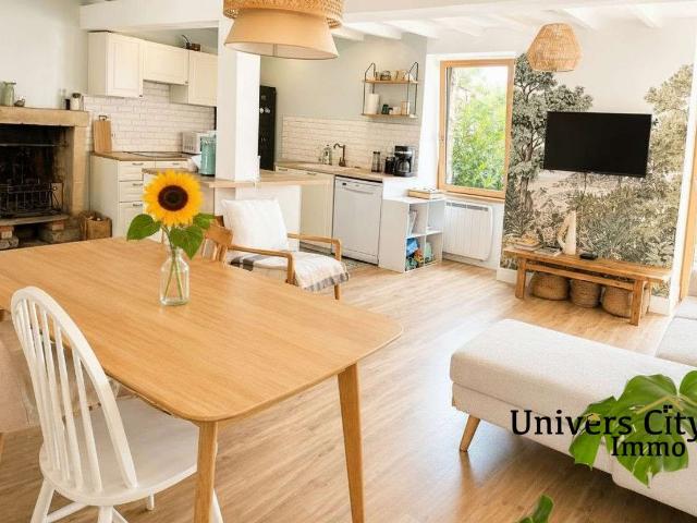 Vente maison 4 pièces Le Pallet 44