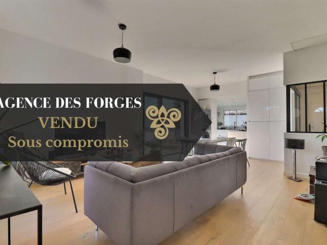 Vente maison 4 pièces Le Pallet 44