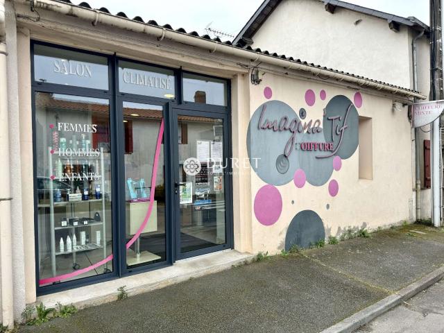 Vente maison 4 pièces Le Pallet 44
