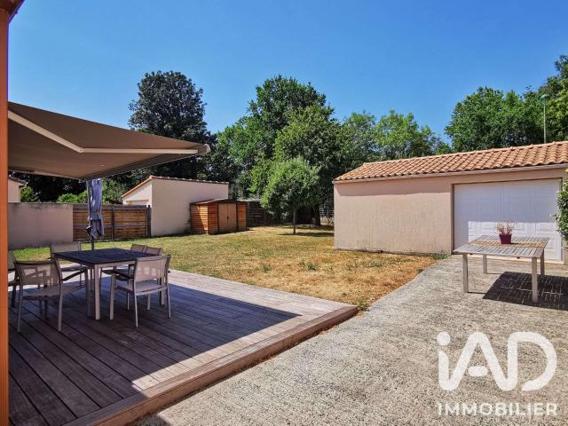Vente maison 4 pièces Le Pallet 44